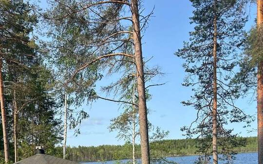 Jouni kuuli kovan pamauksen lähellä Parikkalan droonin löytöpaikkaa