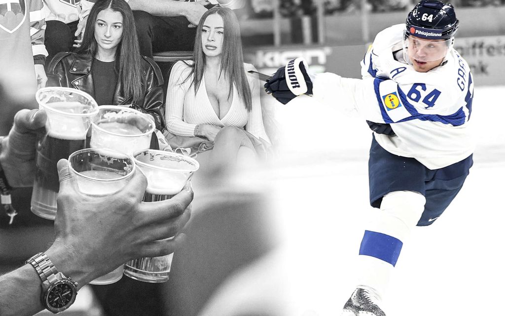 Kalervo Kummola joutui kertomaan Leijonille ikävän uutisen: ”Huoneessa oli aika hiljaista”