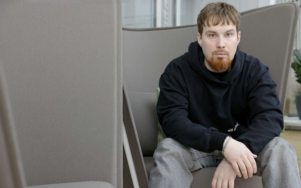 Vauvasta kuului korahdus ja hoitaja alkoi laskea sekunteja – Ville Tanskasen kauhunhetket synnytys­osastolla alkoivat