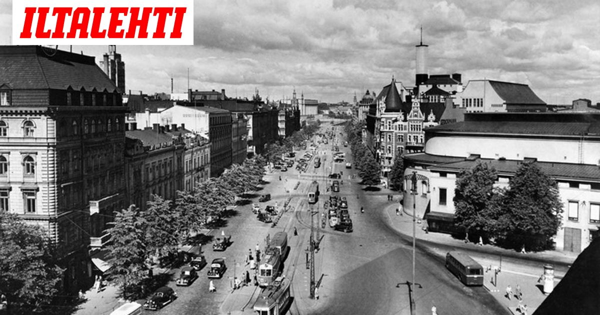 Helsinki 1800 Ja 1900 Luvuilla Nain Helsinki On Muuttunut