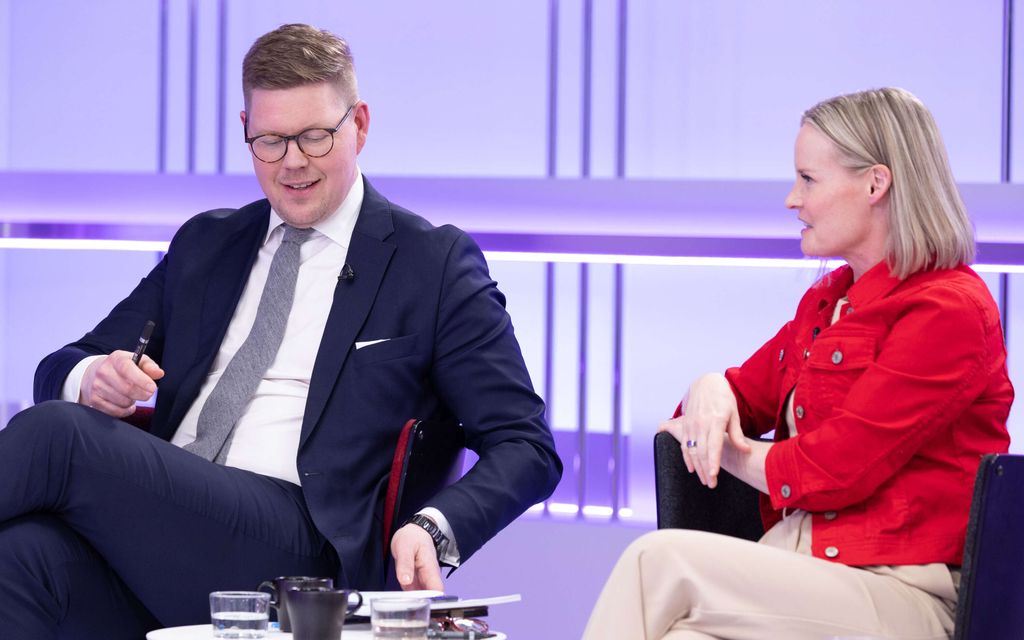 SK:n kysely: Tämän takia SDP nousi ja PS laski