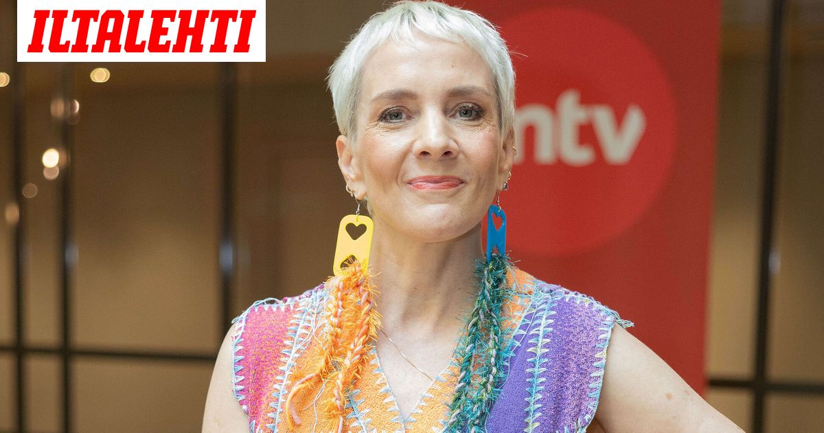 Maria Veitola julkaisi nuoruuskuvan – Tunnistaisitko?