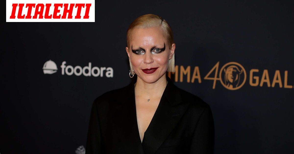 Paula Vesala on raskaana