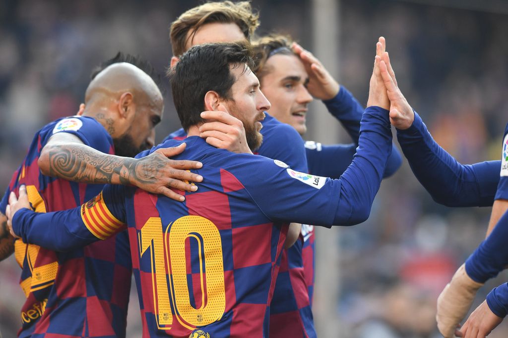 ESPN: Barcelonaa odottaa kova myllerrys - vain kolme pelaajaa sai 