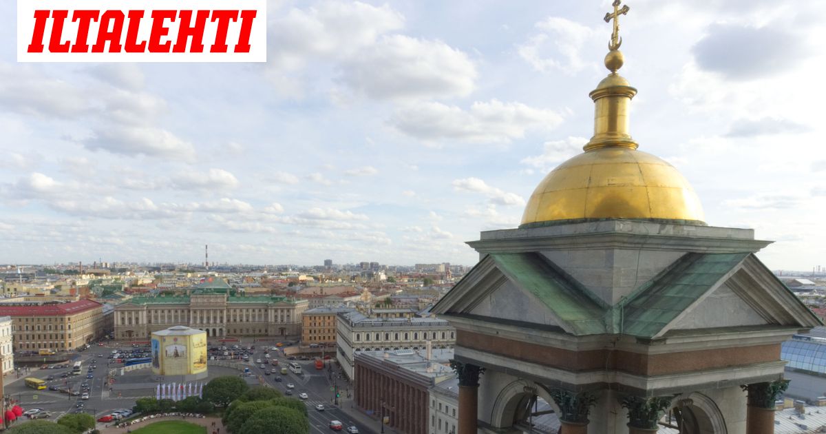 Pietariin Ilman Viisumia Nain Se Onnistuu