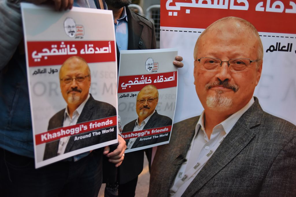 Turkkilaislehti: Murhatun Khashoggin viimeiset sanat: ottakaa pussi pois päästäni, minä tukehdun