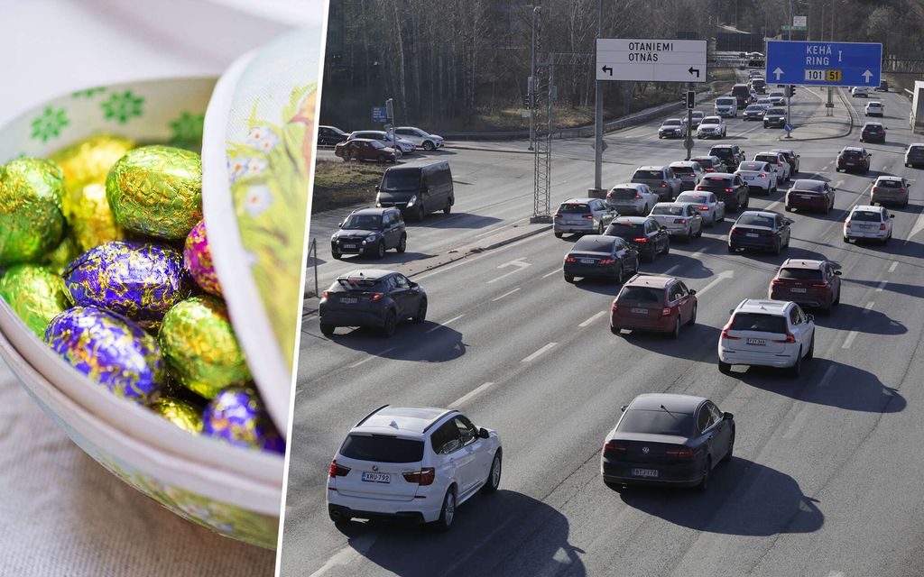 Kohta alkaa kunnon ryysis – IL seuraa pääsiäisen viettoa