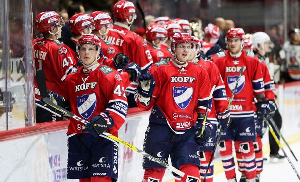 HIFK:n vapaapäivä paloi murskatappion takia - seurauksena kauden suurin  voitto