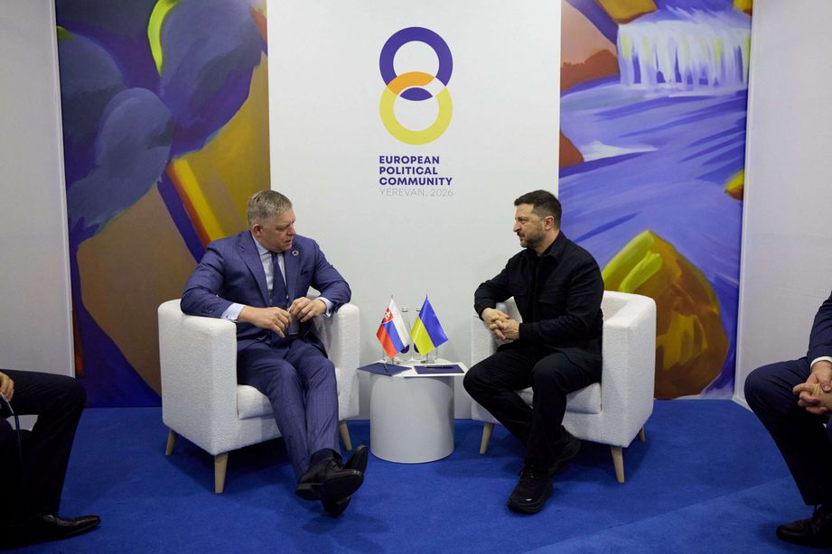 Robert Fico yllättää: Slovakia tukee nyt Ukrainan EU-jäsenyyttä ja rauhansopimusta ilman Ukrainan suostumusta ei synny — image 4