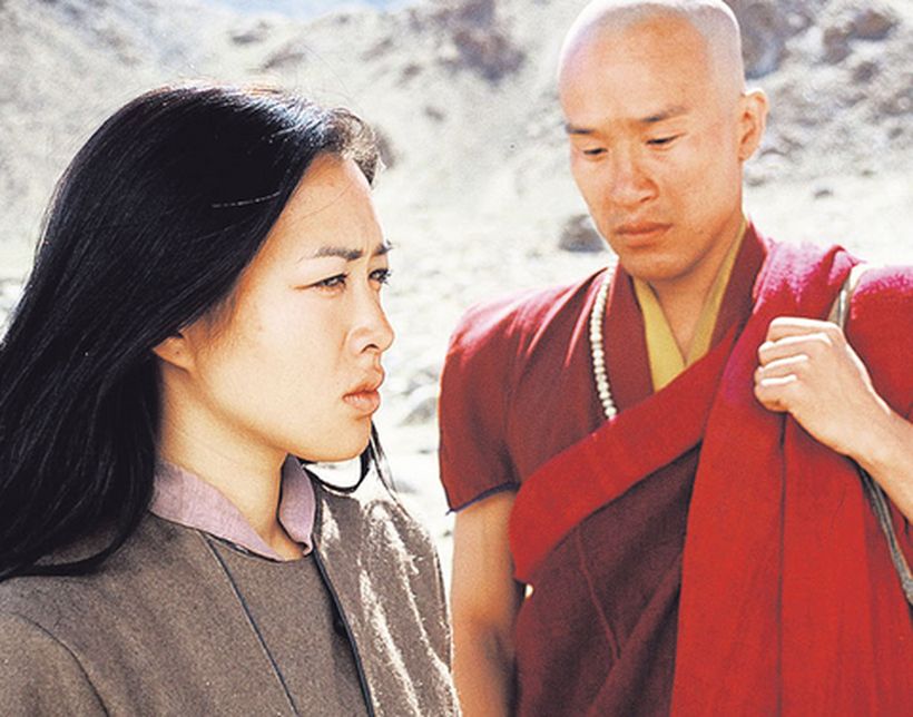 Монах 2001. Оммёдзи абэ но сэймэй. Картины шаолиня. Монах 2001. Самсара (2001) samsara.