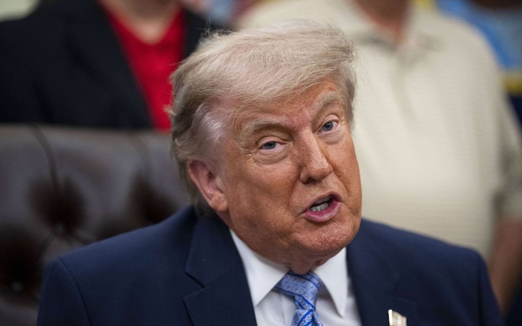Nyt se paljastui: Tällainen paperi Trumpin Grönlanti-puheiden vuoksi laadittiin