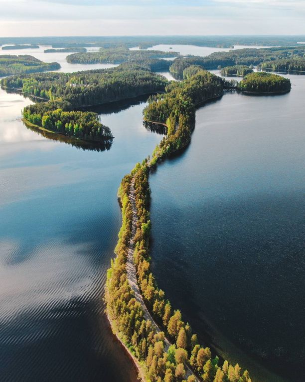 Kaupallinen yhteistyö BestCaravan: Karavaanarin parhaat kalapaikat - Lähde  kalastuslomalle Järvi-Suomeen