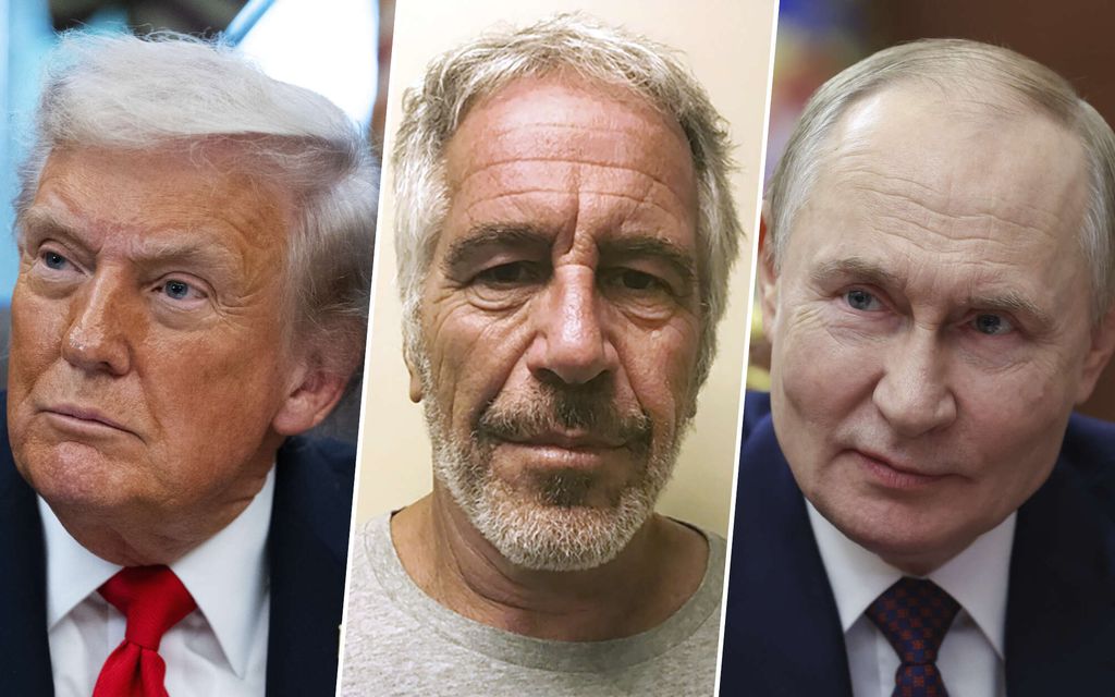 Epstein: Annoin Venäjälle tietoa Trumpista