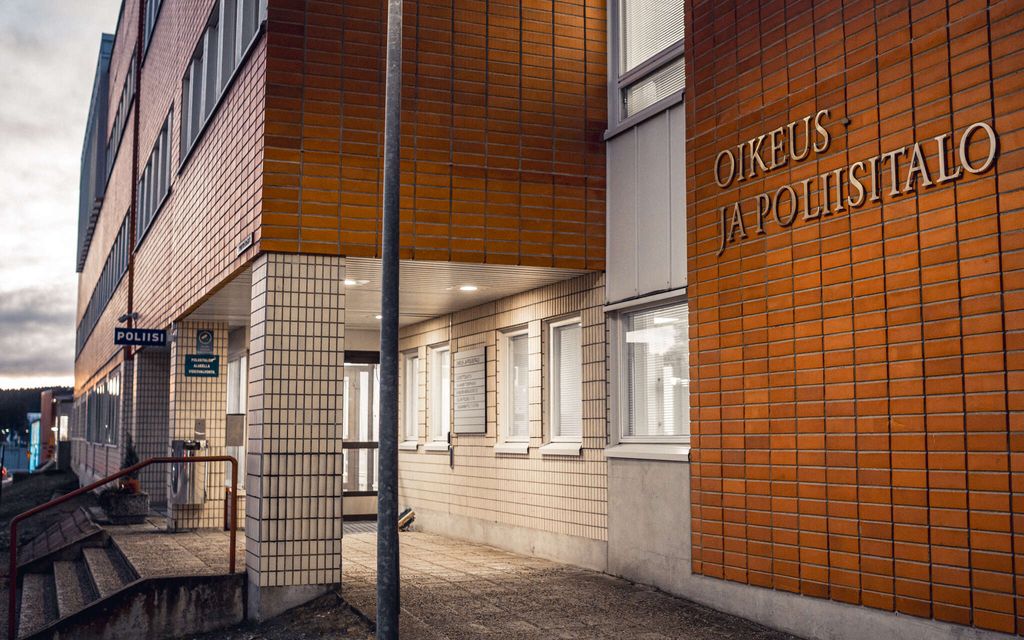 Yli 50 vuotta toiminut hotelli: Konkurssi