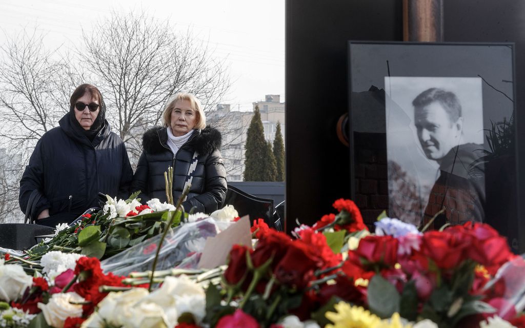 EU-maat ja Yhdysvallat vaativat: Navalnyin kuolema tutkittava läpinäkyvästi