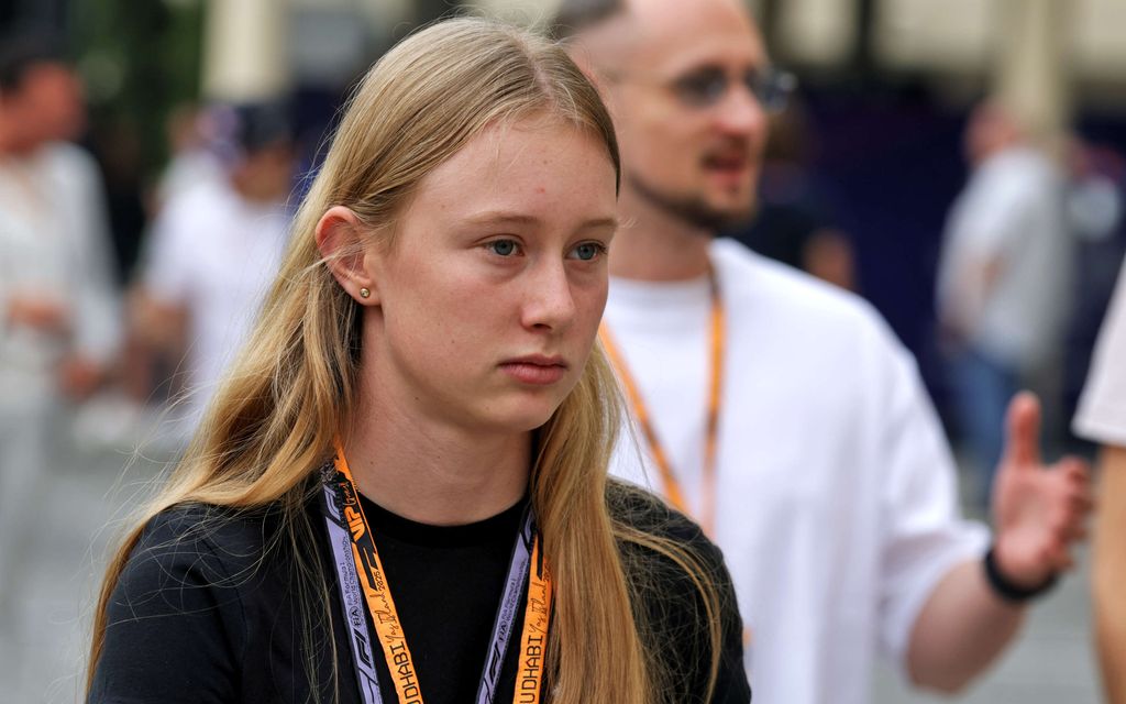 Nyt jysähti! Ella Häkkinen, 15, voitti naisten formulakisan