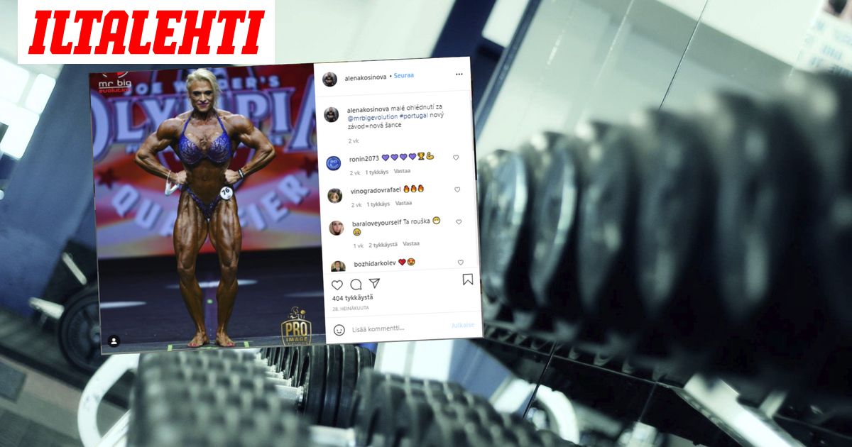 Kehonrakentaja menehtyi - keho ei kestänyt kilpailuun ...