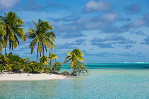 Cookinsaaret on Lonely Planetin mukaan vuoden 2022 paras matkailumaa.