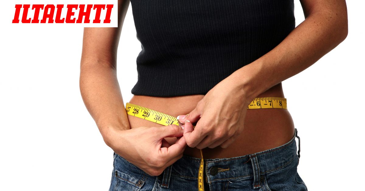 Haksahditko Suosittuun Laihdutusmyyttiin Et Laihdu Puolta Kiloa