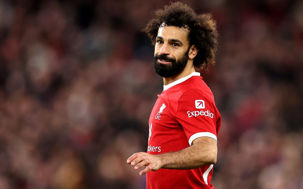 Valioliigassa mesta­ruusmatsin makua – Palaako Mohamed Salah Liverpoolin avaukseen?