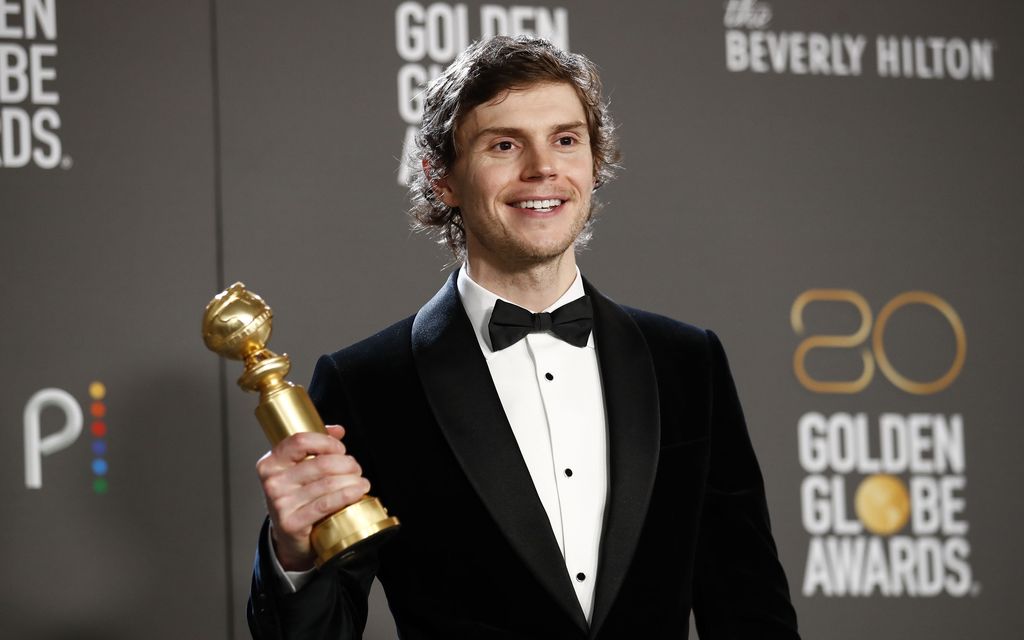 Jeffrey Dahmerin uhrin äiti raivostui kohusarjan tähden Golden Globe -voitosta