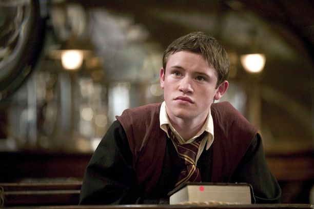 Devon Murray näytteli kaikissa Harry Potter -elokuvissa.