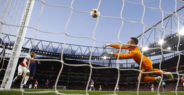 Arsenal nousi sillasta - pelastaako Eurooppa-liiga Tykkimiesten kauden?