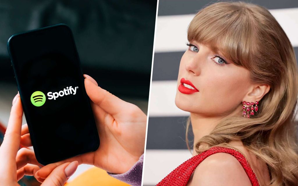 Tässä on Spotifyin historian kuunnelluimmat kappaleet ja artisti – Katso top10-lista