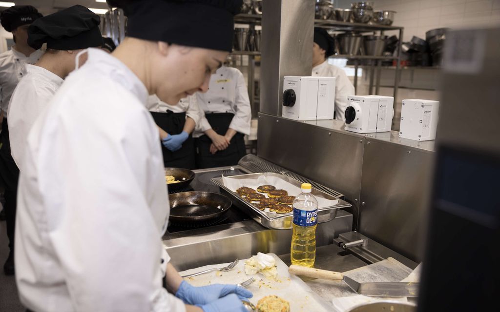 Yhä useammalla amisopis­kelijalla on vakavia vaikeuksia pärjätä mukana – ”Eivät tiedä, mikä on palsternakka”