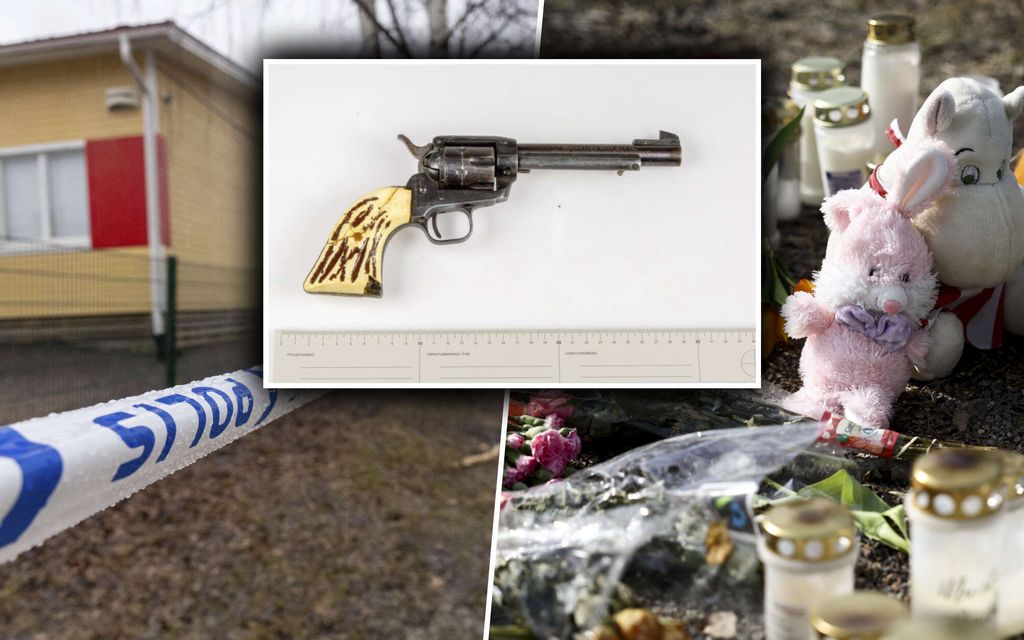 Isoisä antoi kouluampujalle, 12, aseen – Tällainen on rangaistus