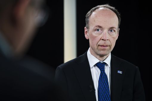 Jussi Halla-aho kommentoi ajankohtaisia poliittisia kysymyksiä