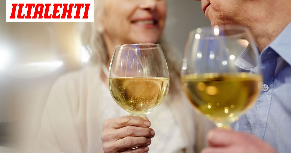 Alkoholin Terveysriskit Moninkertaistuvat Elakeiassa Nain Se Nakyy