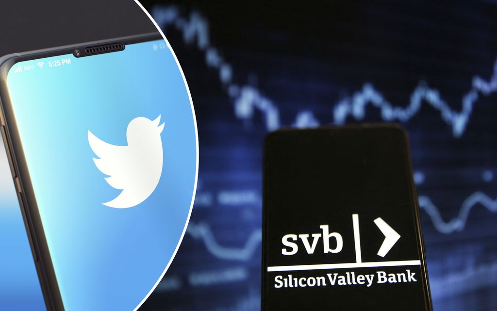 Käynnistivätkö Twitter-huhut pankkikriisin?