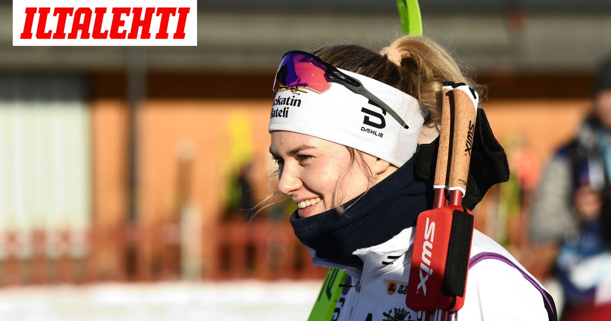 Vantaan Suomen cup: Vilma Nissinen yllättyi