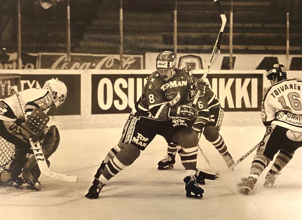 Tiesitkö? Suomi-kiekon NHL-historiassa on monta ”ensimmäistä” pelaajaa