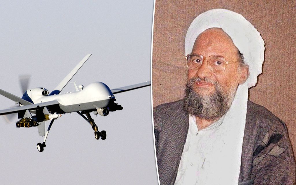 Tapettiinko al-Qaidan johtaja ”ninjapommilla”? Yhdysvaltain salainen erikoisase silpoo kaiken tieltään