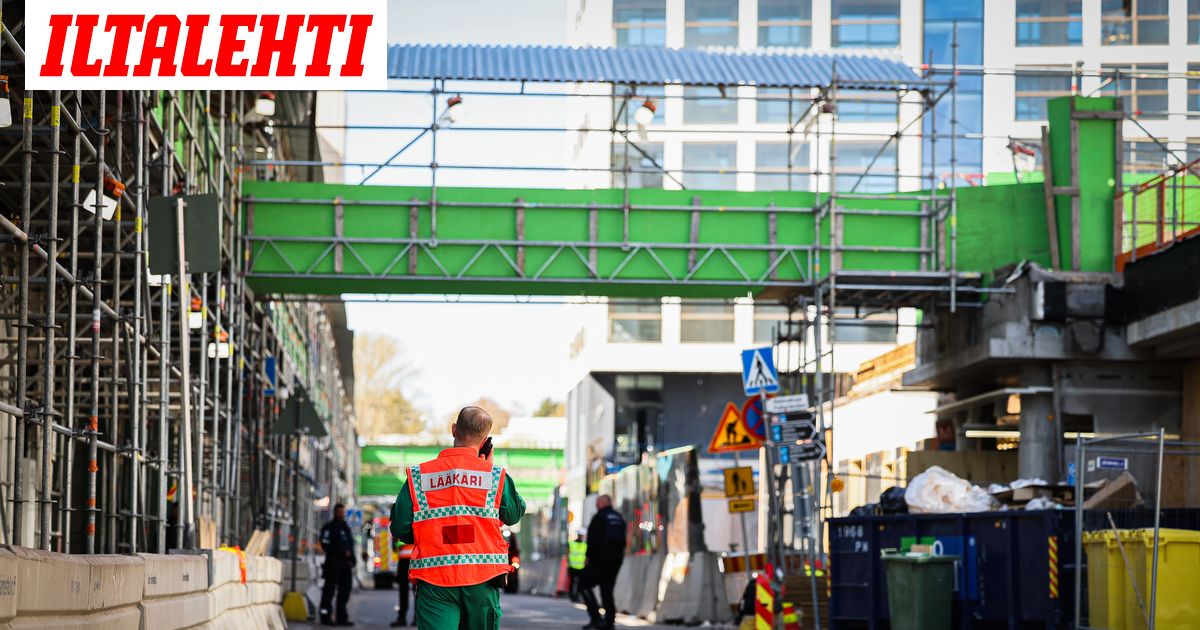 Tällainen kuormitus Espoon onnettomuussillan piti kestää – Yhtiö aloitti sisäisen selvityksen turmasta