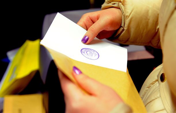 Eduskuntavaalien ennakkoäänestys päättyy vuonna 2019 viisi päivää ennen varsinaista vaalipäivää.