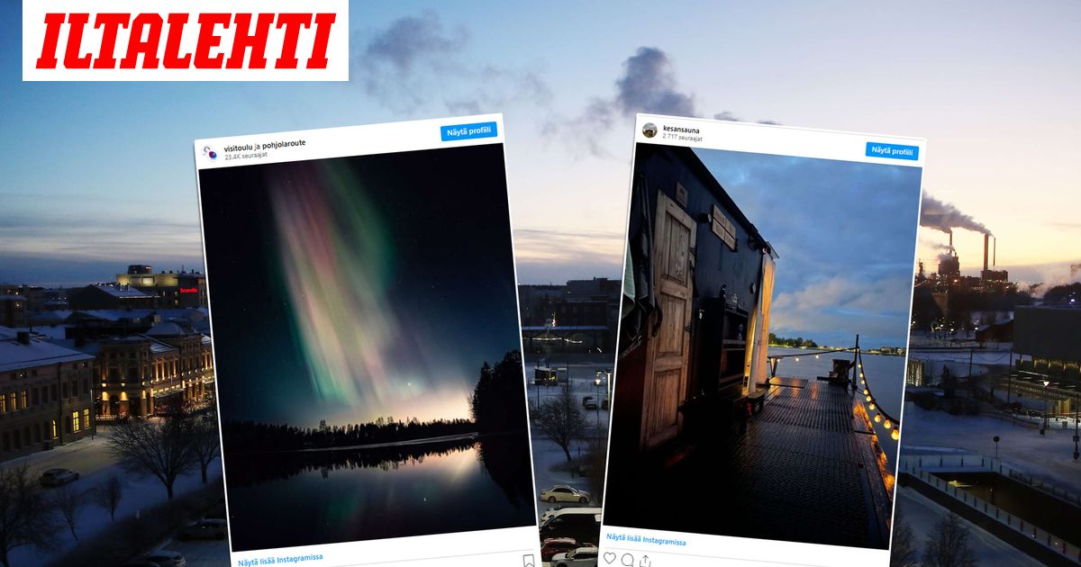 National Geographic praises the Finnish city