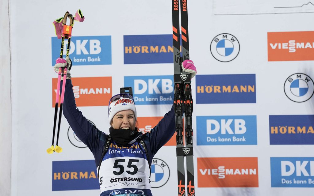 Järisyttävä määrä laukauksia – Sonja Leinamo kertoi pysäyttävän luvun: ”En todellakaan!”