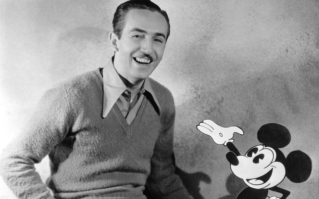 Walt Disneyn ruumiista kiertää edelleen sitkeä väite