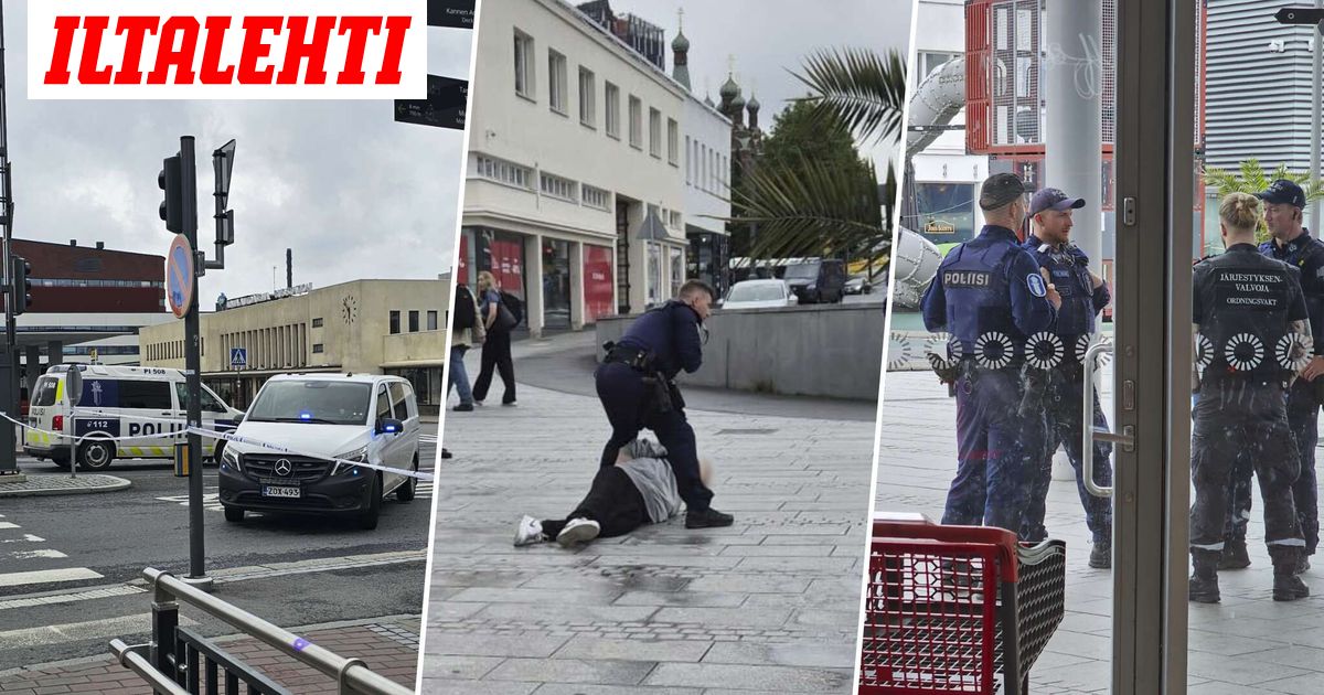 Ratinan joukkopuukottajalta hyytävä selitys