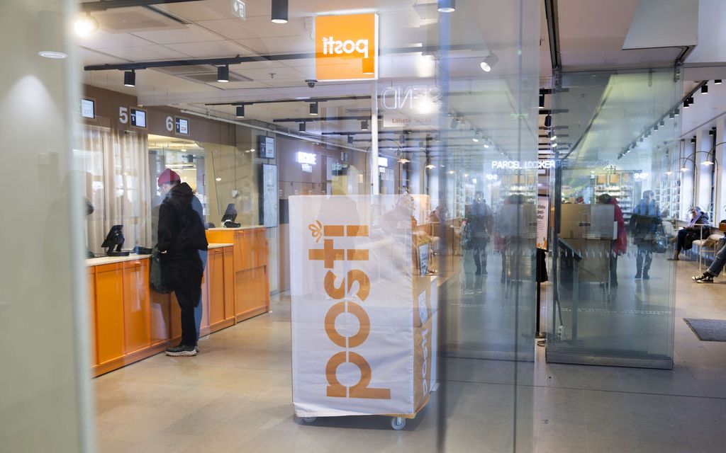 Posti otti käyttöön mullistavan paketti­automaatin – Näin se toimii