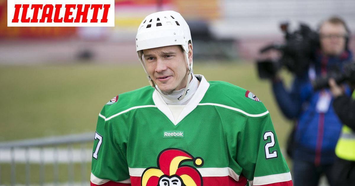 Tied tk Miss Kahdessa NHL seurassa Juha Lind Pelasi Pelaa 