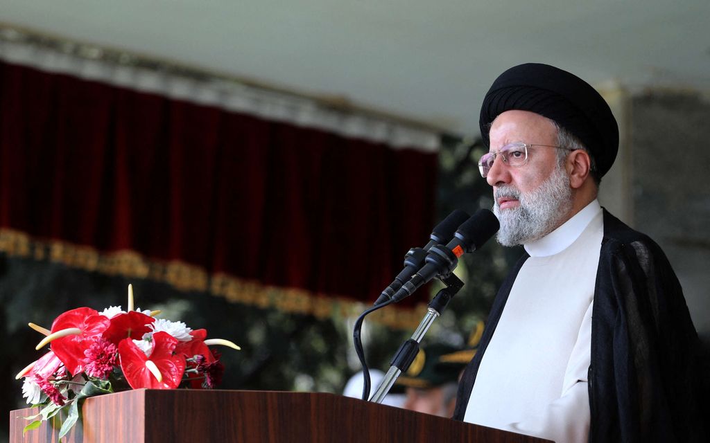 Vara­presidentti vahvistaa: Iranin presidentti on kuollut