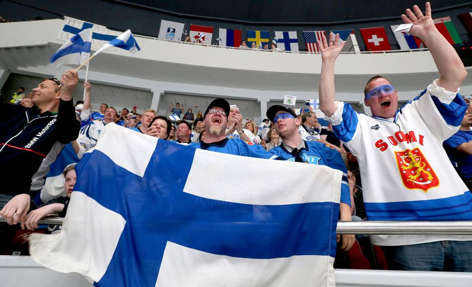 Leijonilla Tajuttomat Katsojaluvut: Alkulohkon USA-peli Tavoitti 2,6 ...