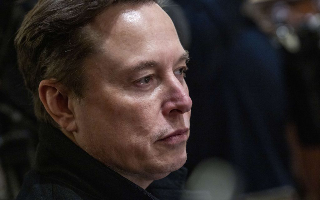 WSJ: Elon Musk määräsi Ukrainan Starlinkin hidastet­tavaksi 