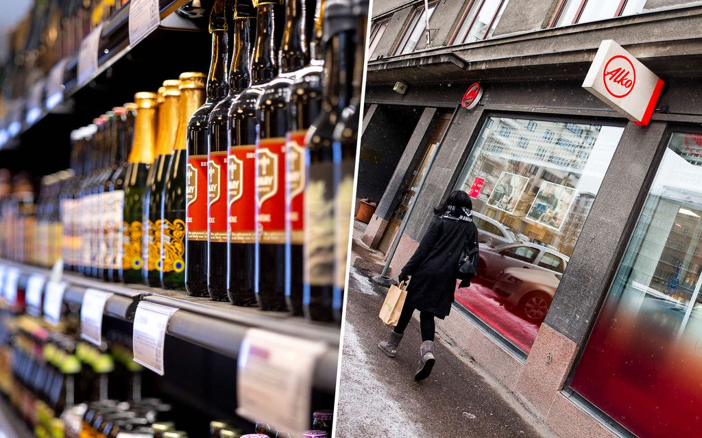 Noin 50 suomalaisella on Alkon kanssa sopimus, joka kieltää alkoholin myymisen: Tästä on kyse