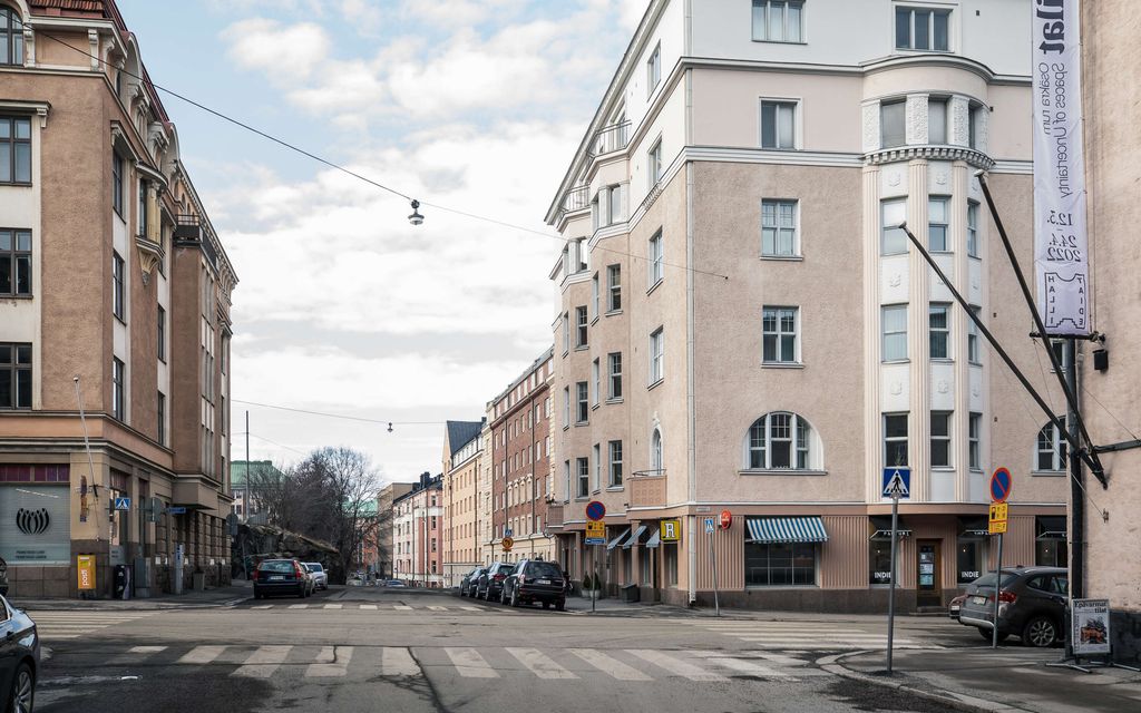 Tällä hinnalla asuntolainaa saa nyt