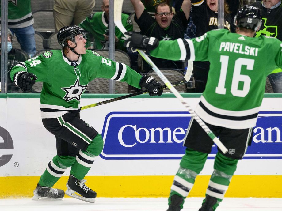 Roope Hintz Veivasi Komean Maalin – Dallas Voitti Nashvillen 4–3